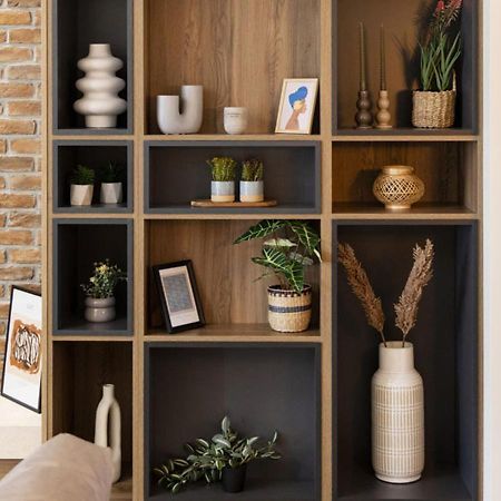 Olive Boutique Villas Larissa Bagian luar foto