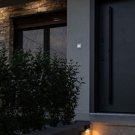 Olive Boutique Villas Larissa Bagian luar foto