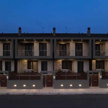 Olive Boutique Villas Larissa Bagian luar foto