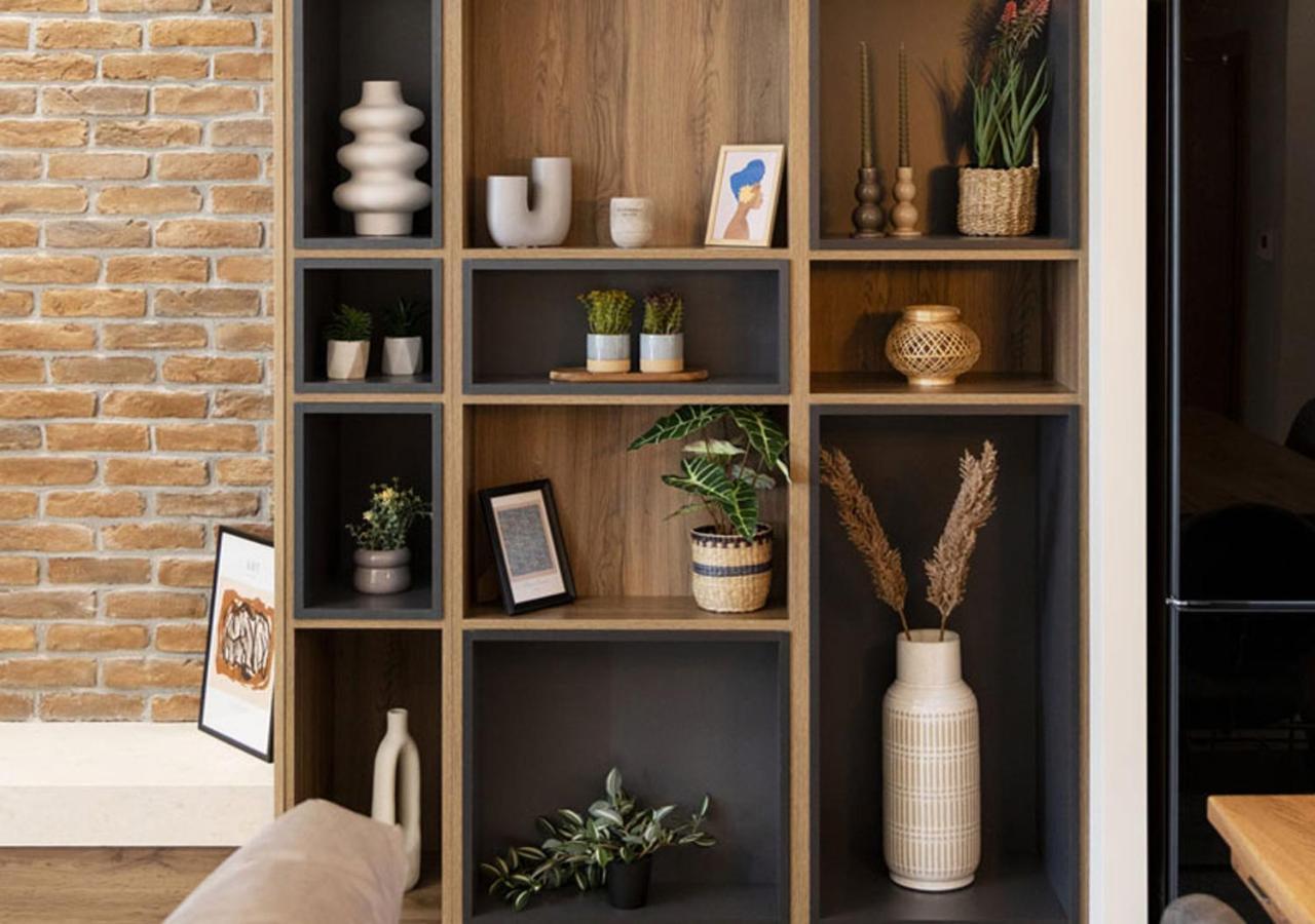 Olive Boutique Villas Larissa Bagian luar foto
