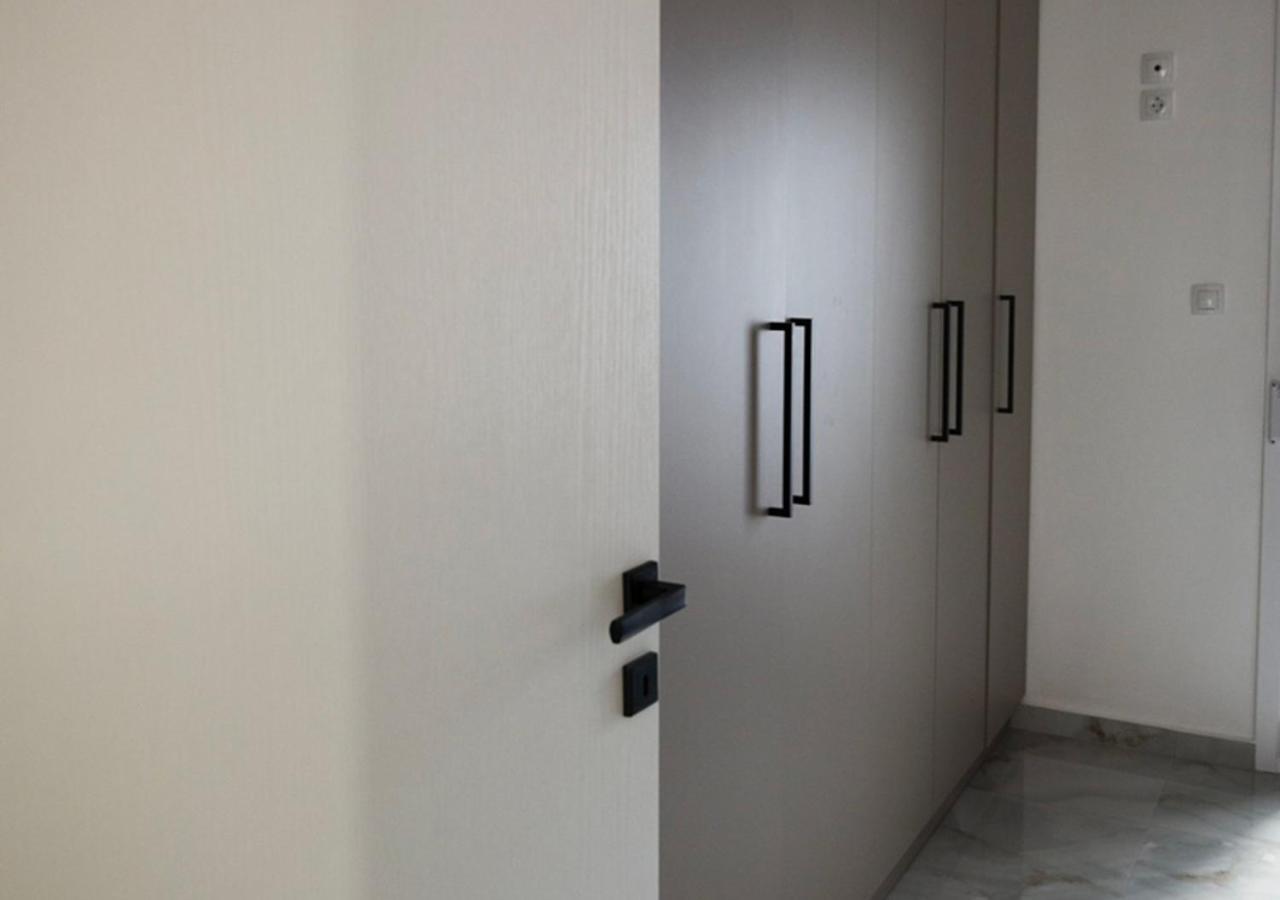 Olive Boutique Villas Larissa Bagian luar foto