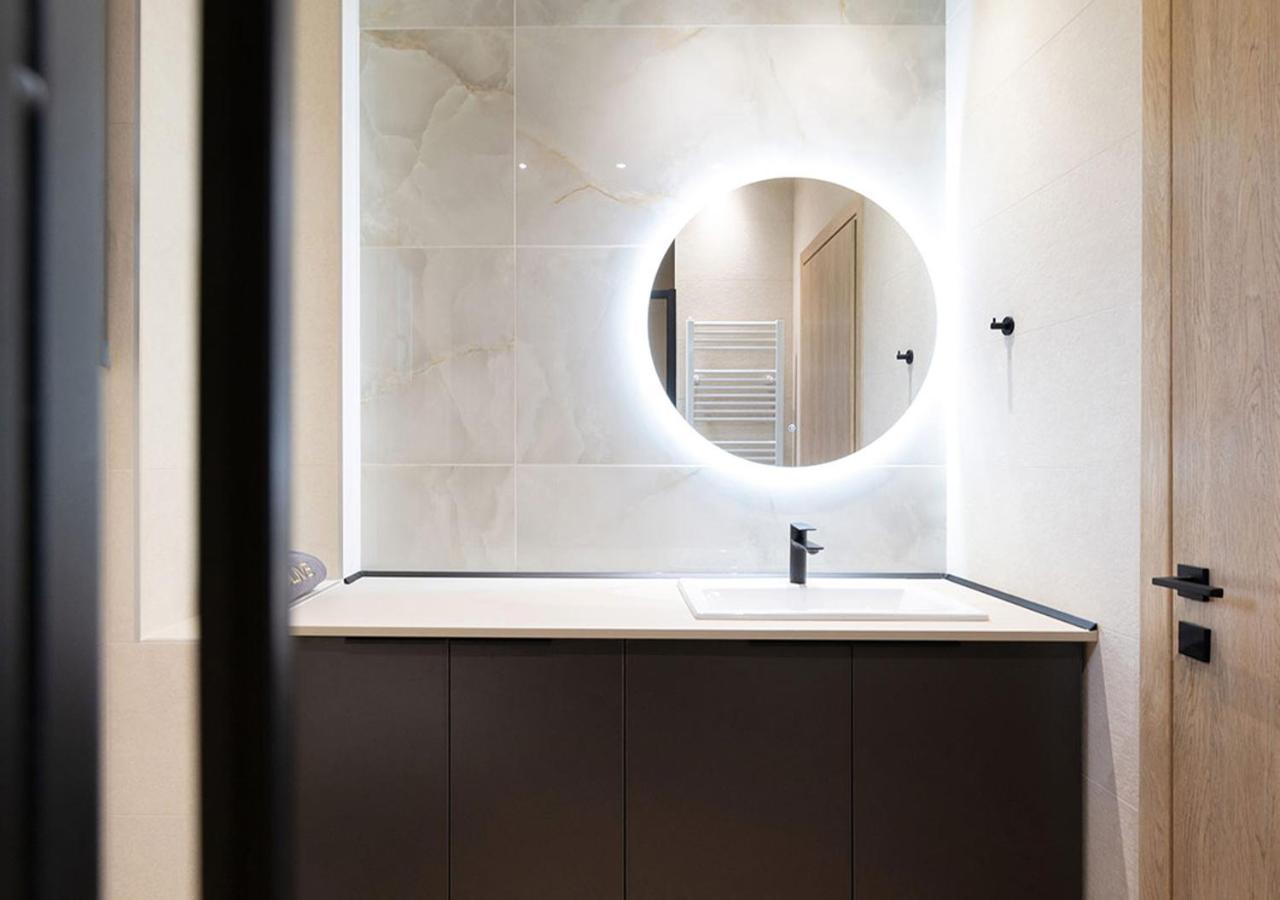 Olive Boutique Villas Larissa Bagian luar foto