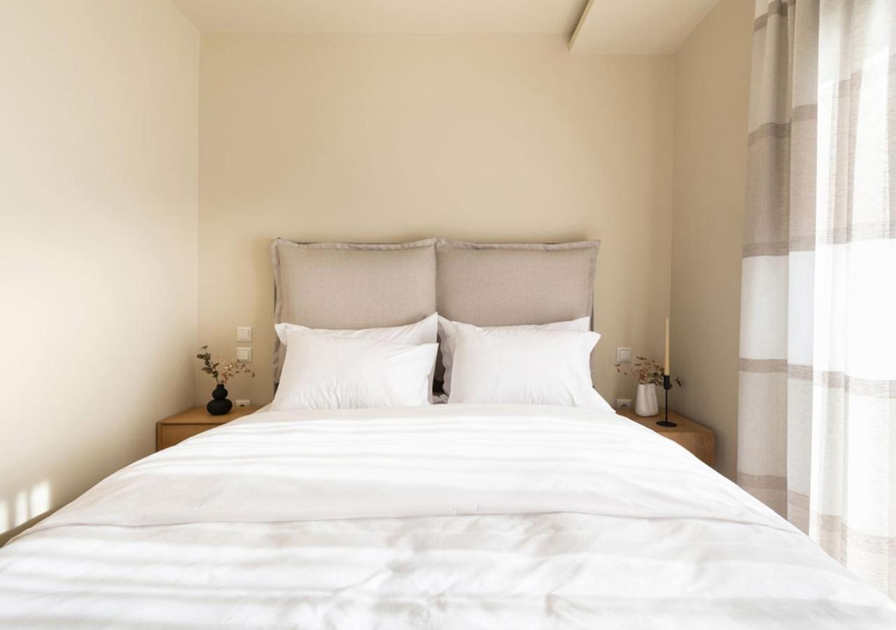 Olive Boutique Villas Larissa Bagian luar foto