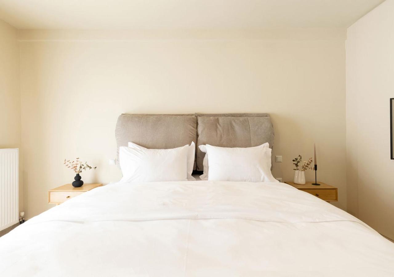 Olive Boutique Villas Larissa Bagian luar foto