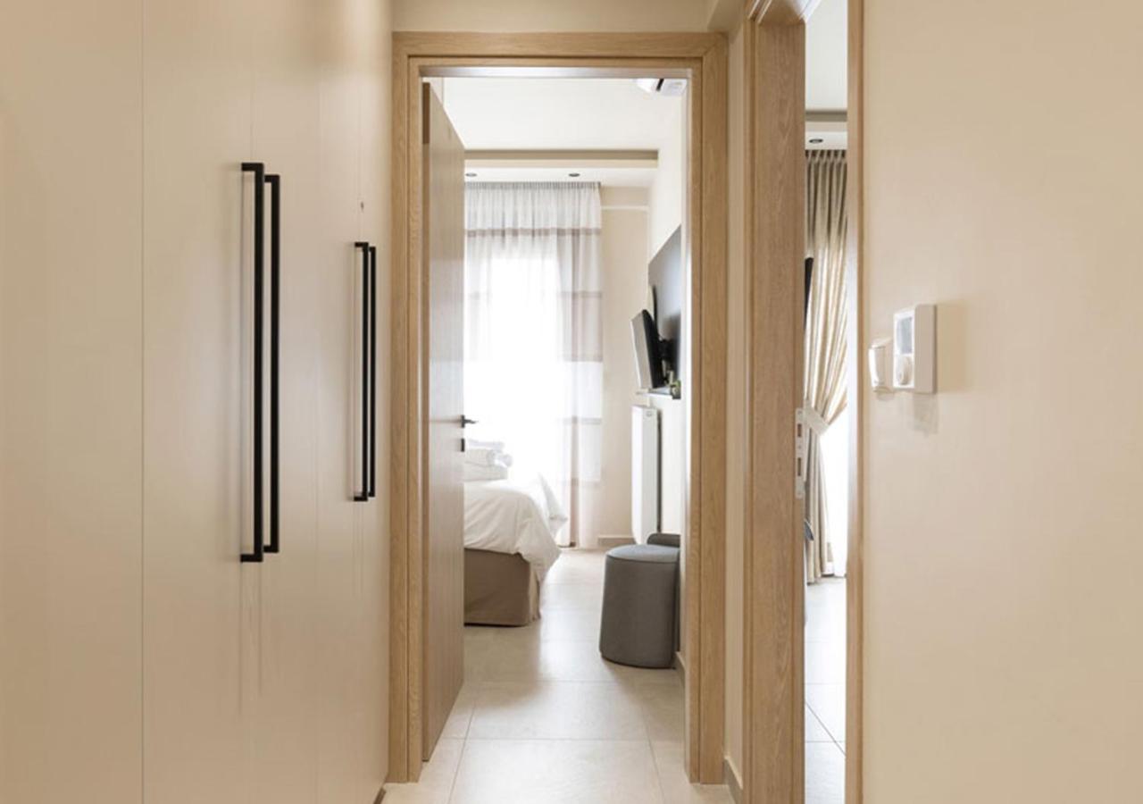 Olive Boutique Villas Larissa Bagian luar foto