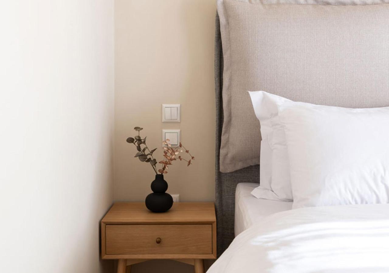 Olive Boutique Villas Larissa Bagian luar foto
