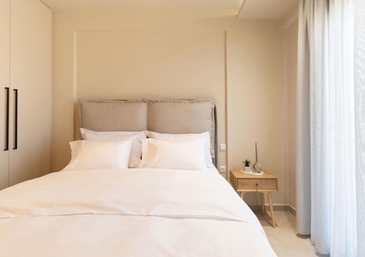 Olive Boutique Villas Larissa Bagian luar foto